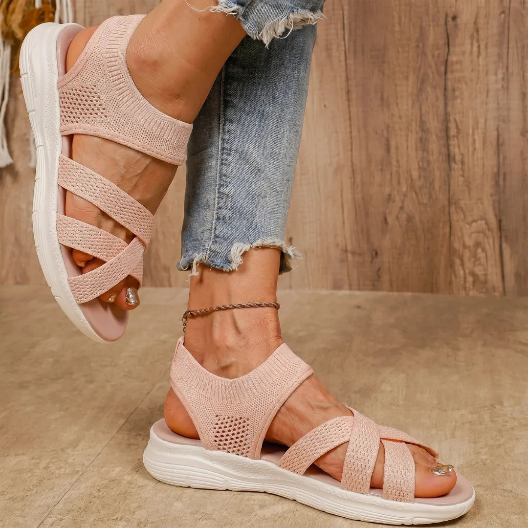 ERGOLINA ORTHOPEDIC COMFORT SANDALS