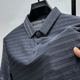 Premium Silk Polo