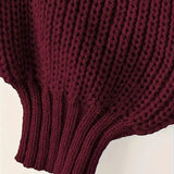Viona Crop Sweater