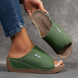 INDIA COMFORT ARCH SUPPORT SANDALS