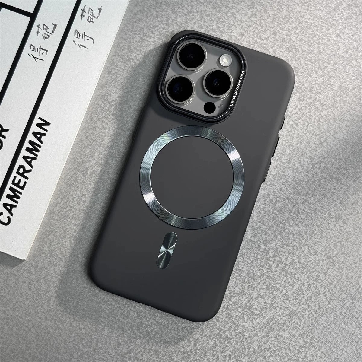 MagTech Pro Case