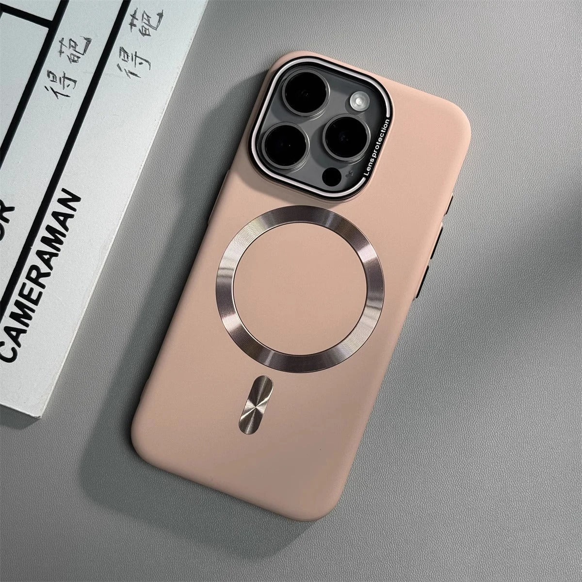 MagTech Pro Case