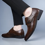 Velden Leather Shoes