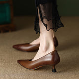 Gisele Heels