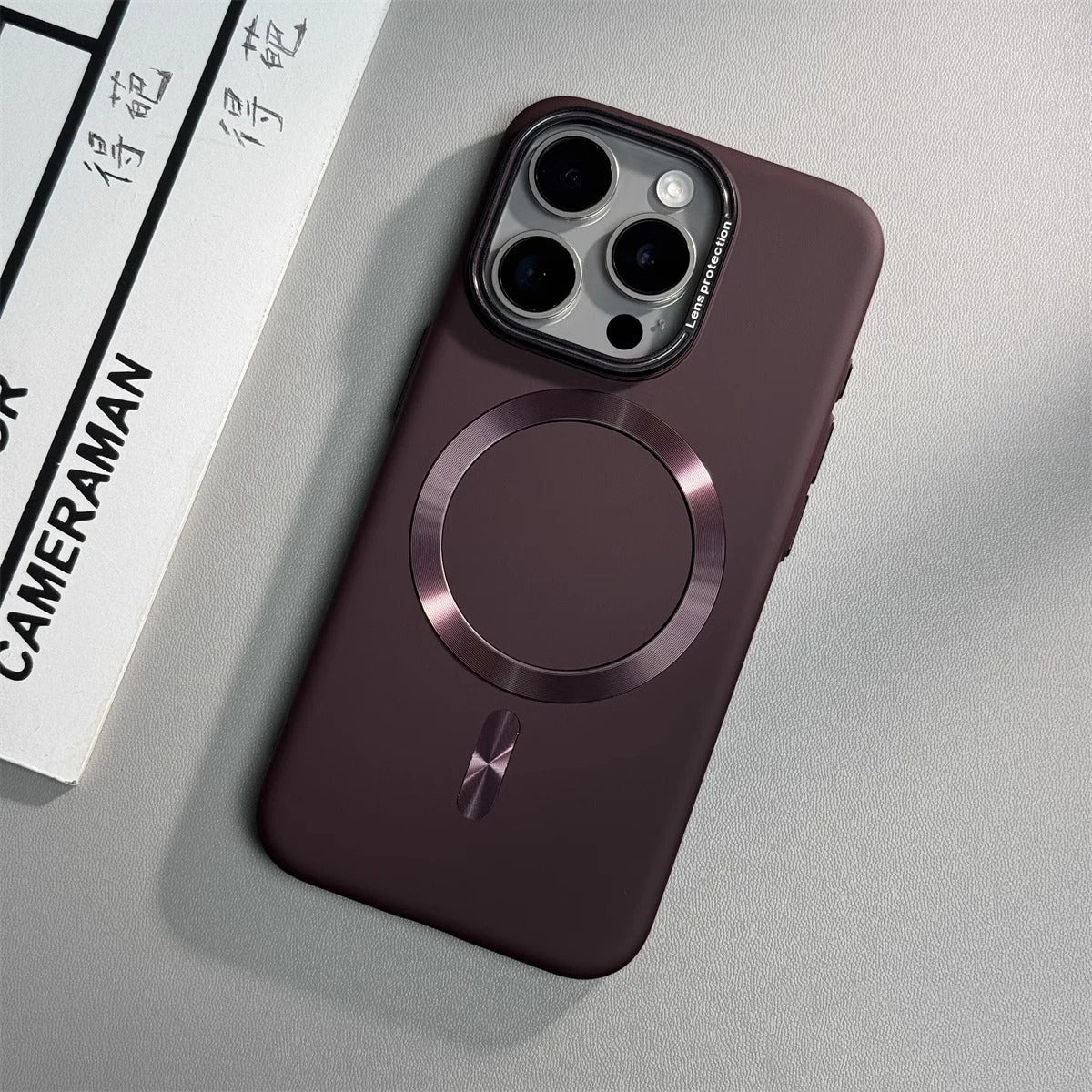 MagTech Pro Case