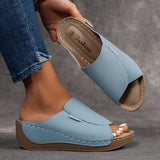 INDIA COMFORT ARCH SUPPORT SANDALS