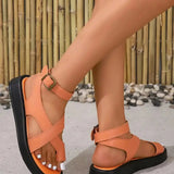 EXTREME COMFORT ORTHOPEDIC SANDALS