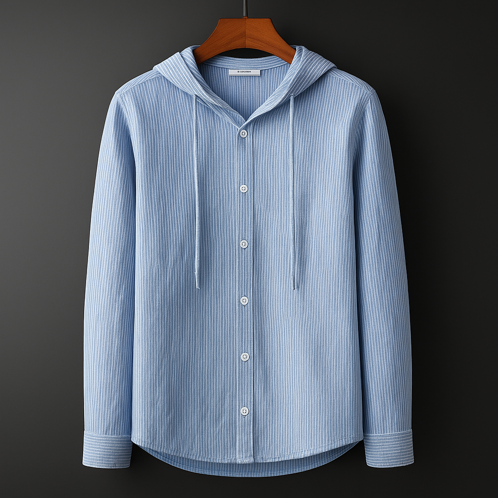 Murk Hooded Shirt
