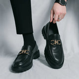 Wilbur Leather Loafers