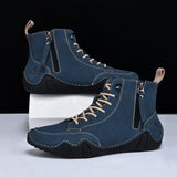 Rovik Genuine Leather Boots