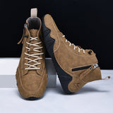 Rovik Genuine Leather Boots