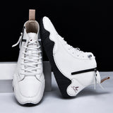 Rovik Genuine Leather Boots