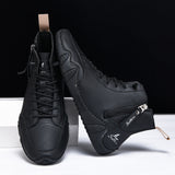 Rovik Genuine Leather Boots