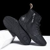 Rovik Genuine Leather Boots