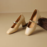 Vianka Block Heels