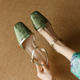 Evana Slingback Pumps