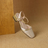 Evana Slingback Pumps