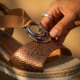SERENA COMFORT ORTHOPEDIC SANDALS