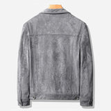 Calver Suede Jacket