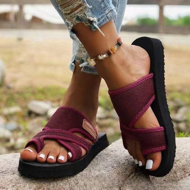 ELSA COMFORT ORTHOPEDIC SANDALS