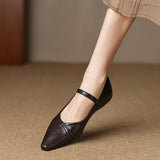 Emmie Flat Pumps