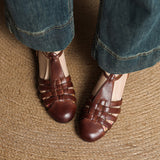 Enix Genuine Leather Shoes