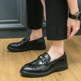 Exquisite Genuine Leather Loafers