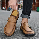 Darix Premium Leather Shoes