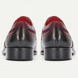 Marlo Cowhide Leather Shoes