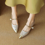 Savana Kitten Heels