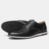 Zyric Leather Shoes