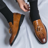 Elford Leather Loafers