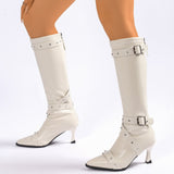 Pristine Leather Boots