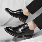 Orien Genuine Leather Shoes