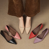 Vienna Genuine Leather Heels