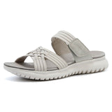 LINA ORTHOPEDIC SLIP-ON SANDALS