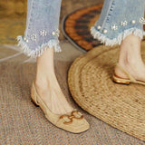 Evona Slingbacks