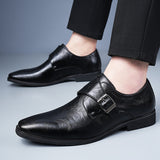 Velden Leather Shoes