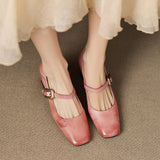 Kelis Genuine Leather Heels