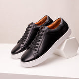Valor Genuine Leather Sneakers
