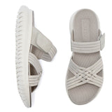 LINA ORTHOPEDIC SLIP-ON SANDALS