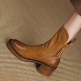Grazia Ankle Boots
