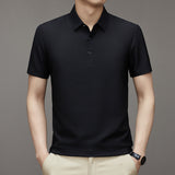 Silva Premium Silk Polo Shirt