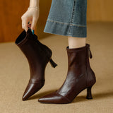 Rhea Boots