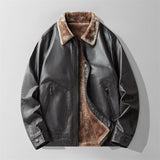 Elion Leather Jacket