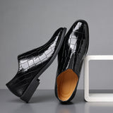 Royce Leather Loafers