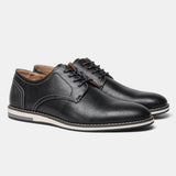 Zyric Leather Shoes