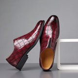 Royce Leather Loafers