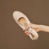 Civra Genuine Leather Shoes
