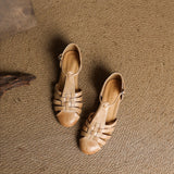 Enix Genuine Leather Shoes
